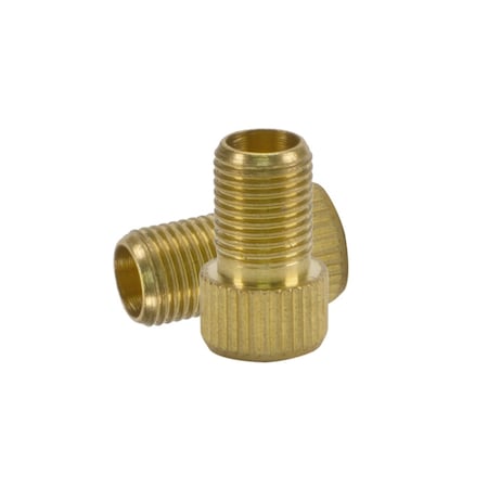 Presta Valve Adapter, 10PK